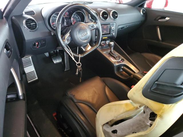 Photo 8 from auction – 2012 AUDI TT PREMIUM with VIN TRUBFAFK7C1011510