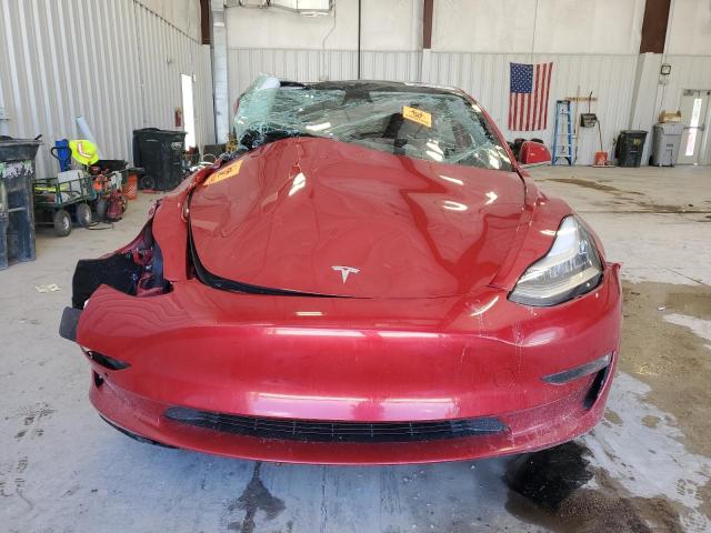 Photo 5 from auction – 2020 TESLA MODEL 3 with VIN 5YJ3E1EB5LF620332