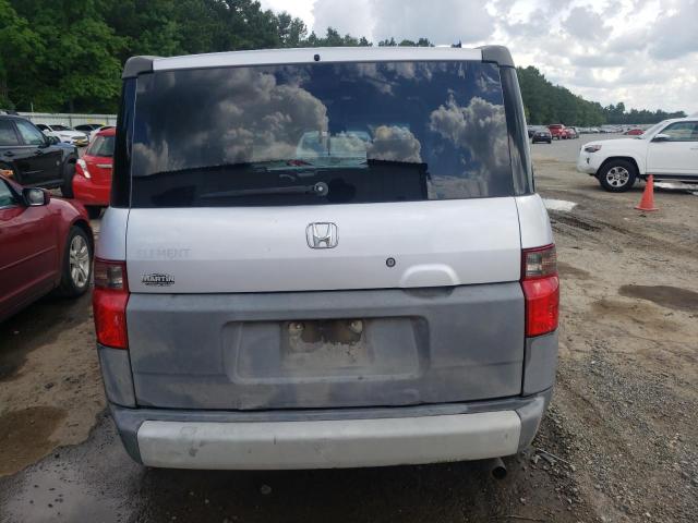 Photo 6 from auction – 2003 HONDA ELEMENT EX with VIN 5J6YH28583L004611