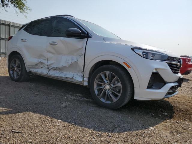 Photo 4 from auction – 2021 BUICK ENCORE GX with VIN KL4MMDSL3MB120996