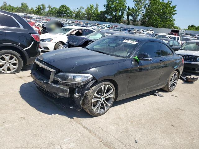 Photo 2 from auction – 2014 BMW 228 I with VIN WBA1F5C58EV256093