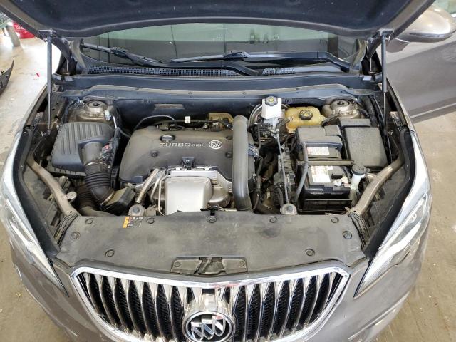 Photo 12 from auction – 2017 BUICK ENVISION P with VIN LRBFXESX6HD130316