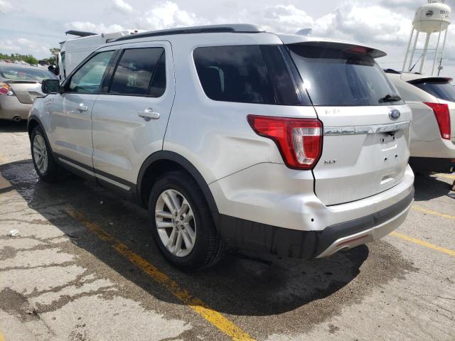 Photo 2 from auction – 2017 FORD EXPLORER X with VIN 1FM5K7D85HGB30251