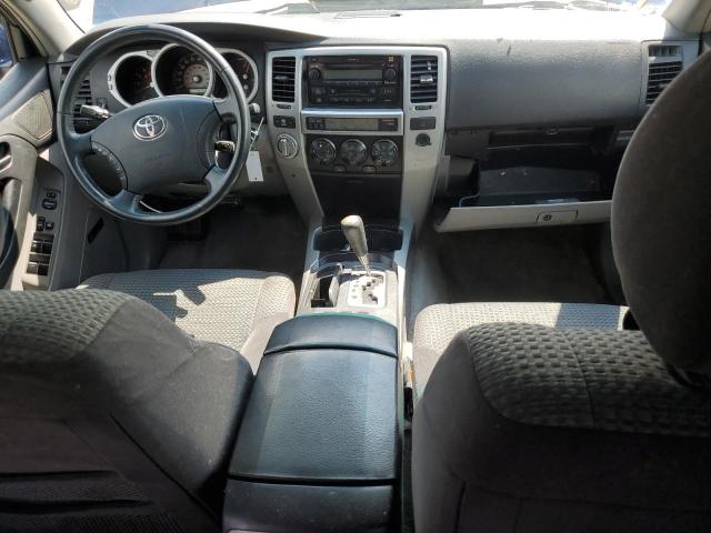 Photo 8 from auction – 2005 TOYOTA 4RUNNER SR with VIN JTEBT14R458024840