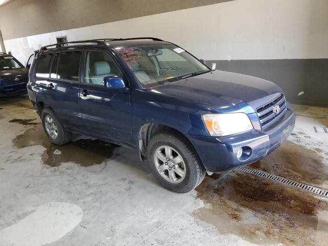 Photo 4 from auction – 2007 TOYOTA HIGHLANDER with VIN JTEEP21A670216266