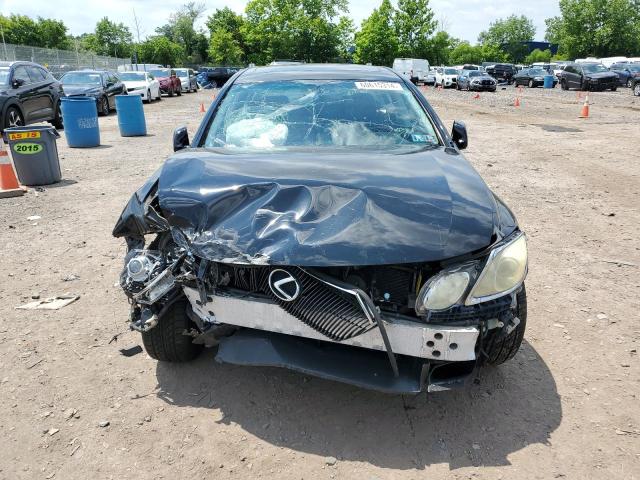 Photo 5 from auction – 2010 LEXUS GS 350 with VIN JTHCE1KSXA0026477