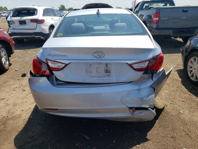 Photo 6 from auction – 2011 HYUNDAI SONATA GLS with VIN 5NPEB4AC3BH075541