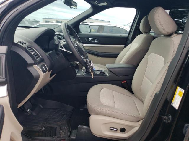 Photo 7 from auction – 2018 FORD EXPLORER with VIN 1FM5K7B89JGC65290