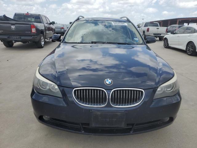 Photo 5 from auction – 2007 BMW 530 XIT with VIN WBANN73547CN04919