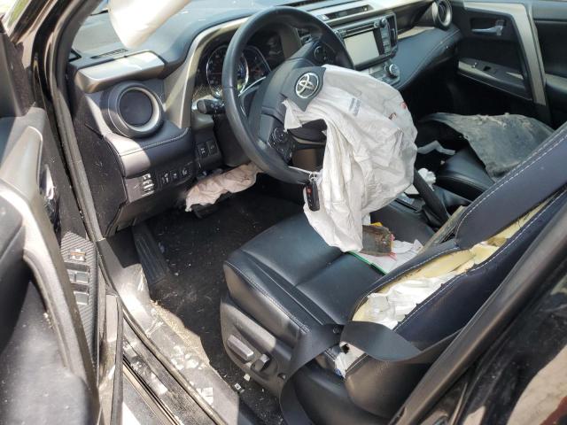 Photo 8 from auction – 2015 TOYOTA RAV 4 with VIN 2T3DFREV8FW339876
