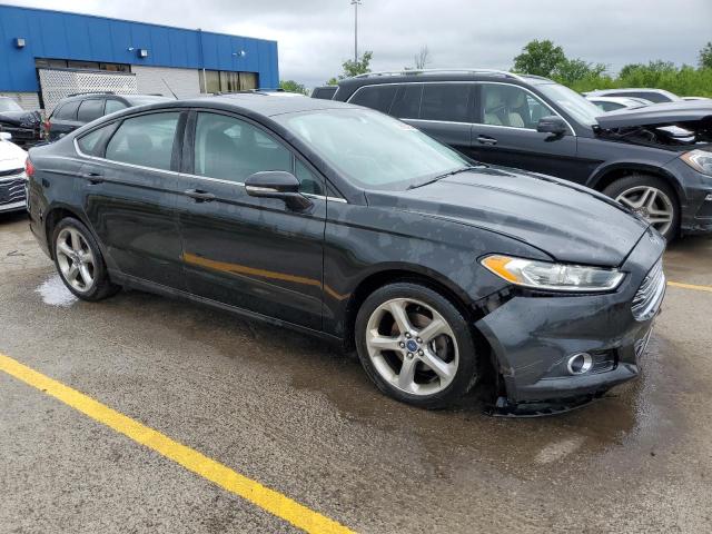 Photo 4 from auction – 2014 FORD FUSION SE with VIN 1FA6P0H7XE5356138