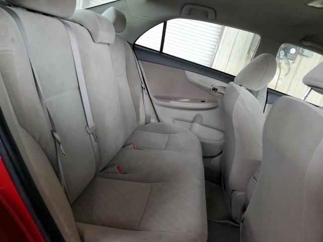 Photo 10 from auction – 2009 TOYOTA COROLLA BA with VIN JTDBL40EX9J044694