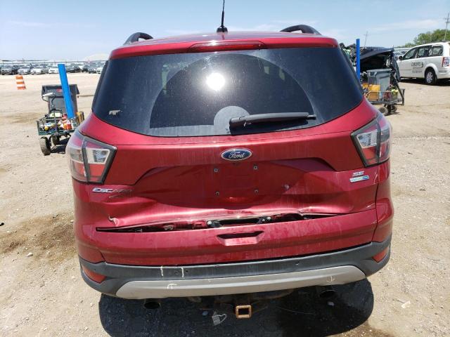Photo 6 from auction – 2017 FORD ESCAPE SE with VIN 1FMCU9GD2HUB44275
