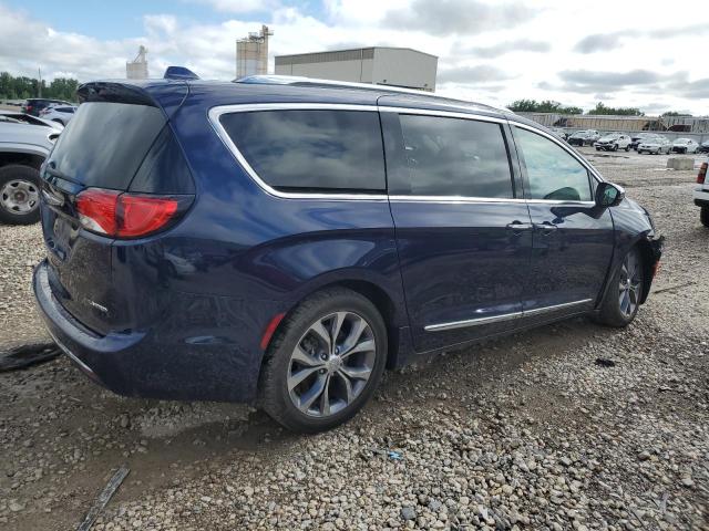 Photo 3 from auction – 2018 CHRYSLER PACIFICA L with VIN 2C4RC1GG5JR105857