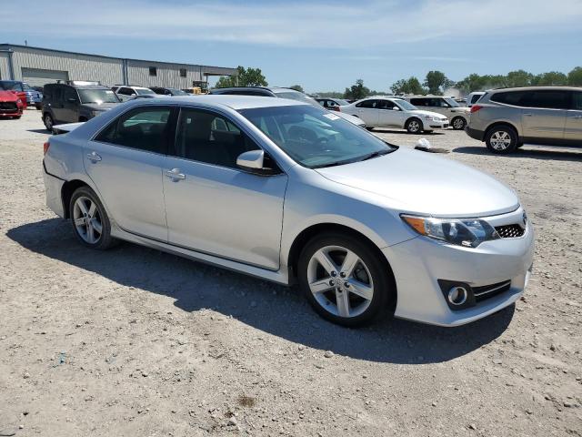 Photo 4 from auction – 2012 TOYOTA CAMRY BASE with VIN 4T1BF1FK0CU042554
