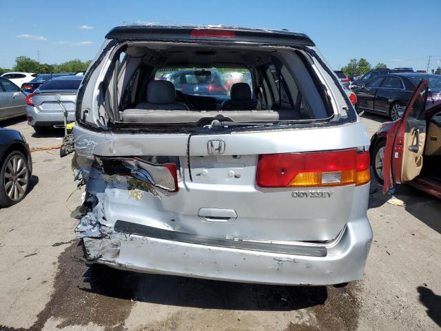 Photo 6 from auction – 2002 HONDA ODYSSEY EX with VIN 5FNRL18052B055573