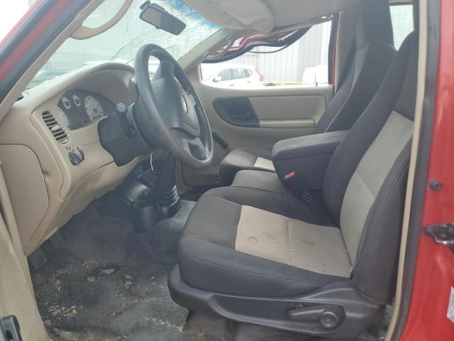 Photo 7 from auction – 2004 FORD RANGER SUP with VIN 1FTYR14U64PA69073