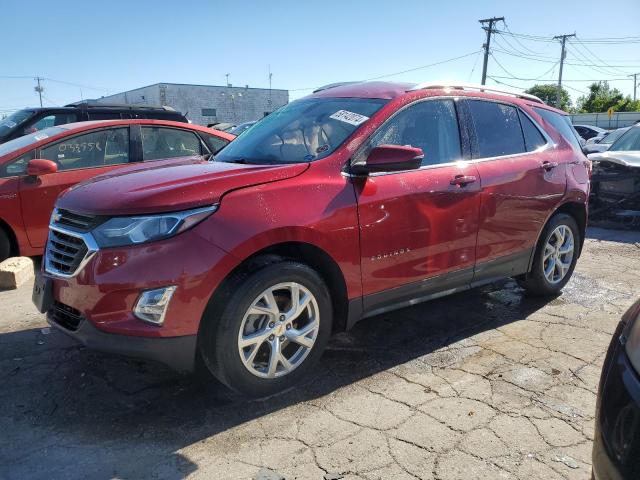 Photo 1 from auction – 2019 CHEVROLET EQUINOX LT with VIN 2GNAXLEX3K6239423