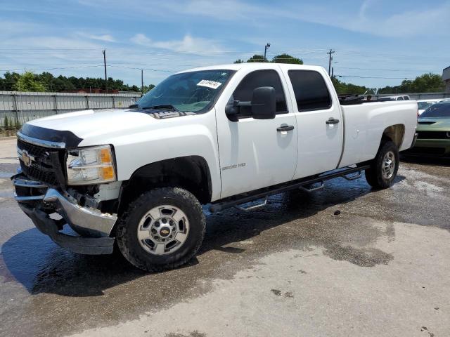 CHEVROLET SILVERADO 2014 with VIN 1GC1CVC86EF118259 - Photo from auction