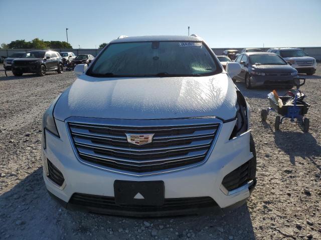 Photo 5 from auction – 2017 CADILLAC XT5 with VIN 1GYKNARS1HZ178733