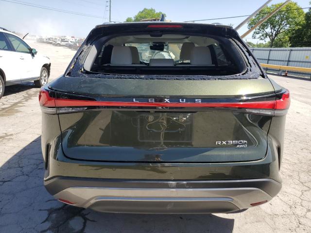 Photo 6 from auction – 2023 LEXUS RX 350H BA with VIN 2T2BBMCA2PC002231