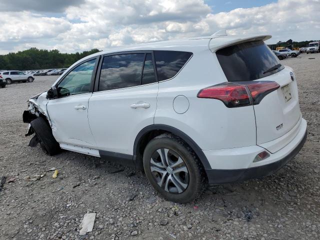 Photo 2 from auction – 2017 TOYOTA RAV4 LE with VIN 2T3BFREV6HW678436