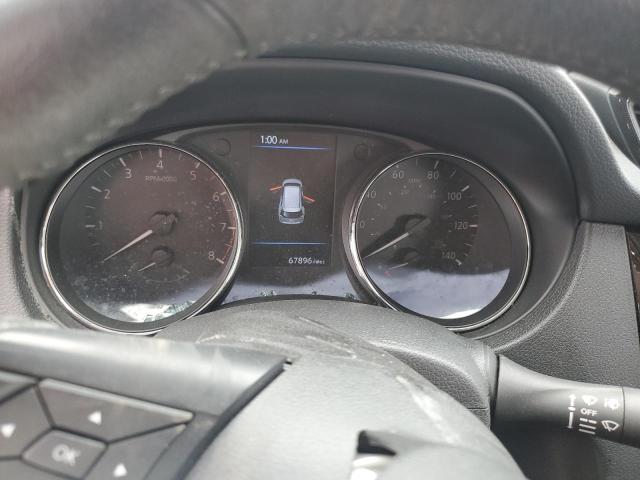 Photo 9 from auction – 2020 NISSAN ROGUE S with VIN 5N1AT2MT4LC734733