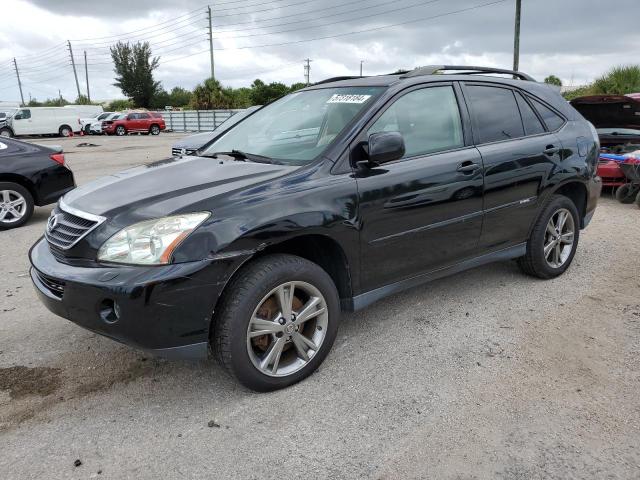Photo 1 from auction – 2007 LEXUS RX 400H with VIN JTJGW31U572003164