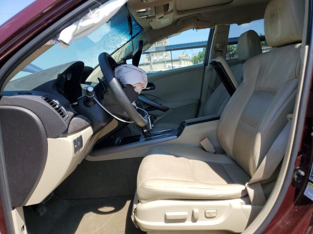 Photo 7 from auction – 2014 ACURA RDX TECHNO with VIN 5J8TB3H57EL010217