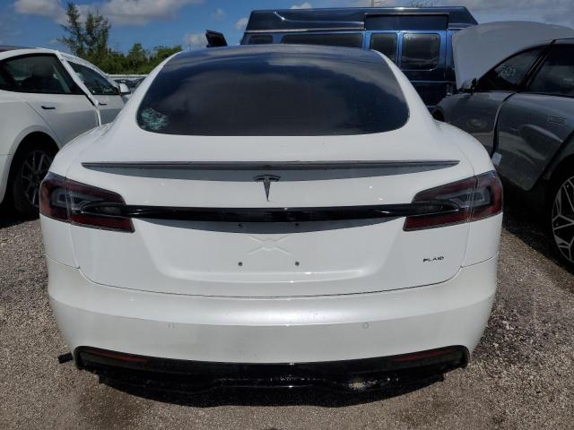 Photo 6 from auction – 2021 TESLA MODEL S with VIN 5YJSA1E69MF442016