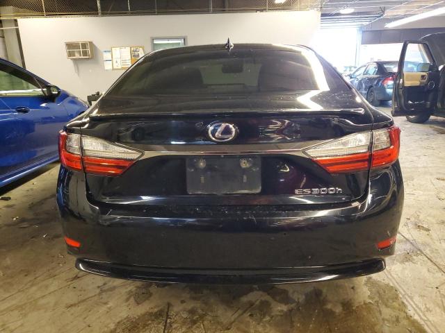 Photo 6 from auction – 2017 LEXUS ES 300H with VIN JTHBW1GG9H2139638