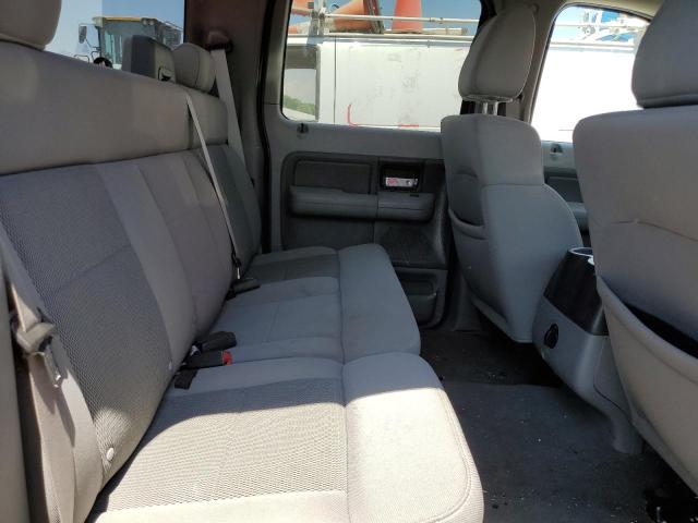 Photo 10 from auction – 2006 FORD F150 SUPER with VIN 1FTPW12536FA21765