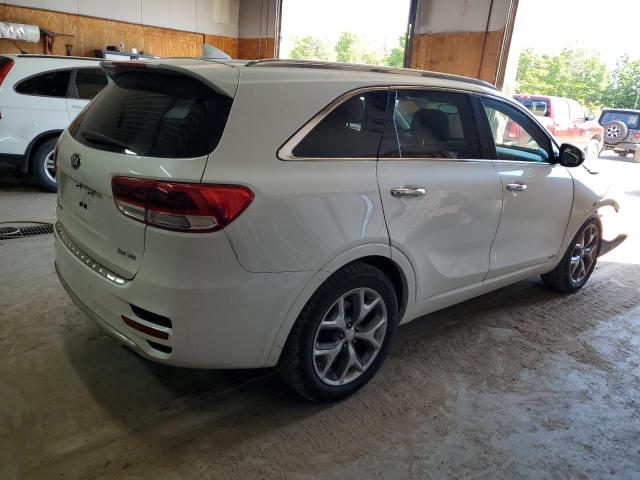 Photo 3 from auction – 2017 KIA SORENTO SX with VIN 5XYPKDA53HG319330