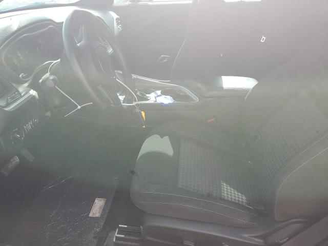 Photo 7 from auction – 2021 DODGE CHALLENGER with VIN 2C3CDZAGXMH604338