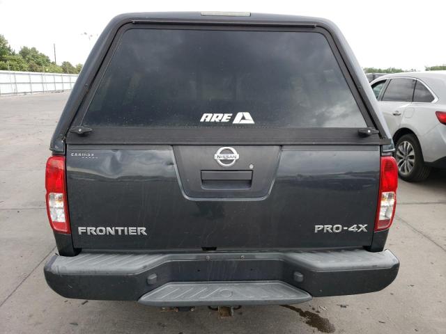 Photo 6 from auction – 2012 NISSAN FRONTIER S with VIN 1N6AD0CW8CC433722