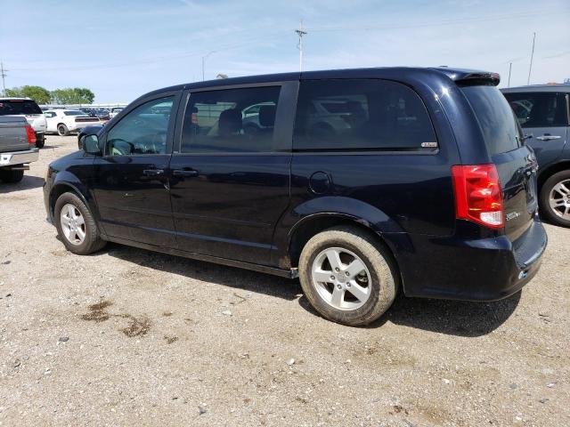 Photo 2 from auction – 2011 DODGE GRAND CARA with VIN 2D4RN3DG7BR617537