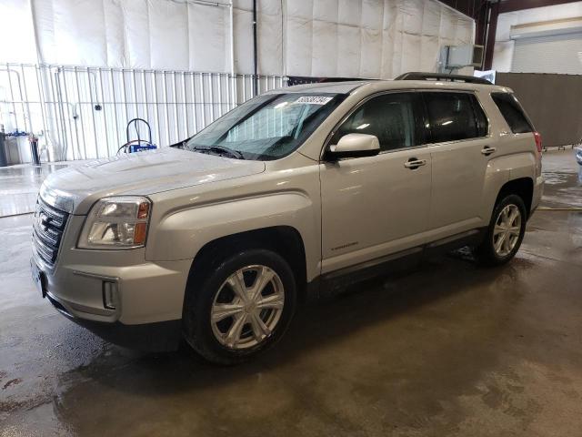 GMC TERRAIN SL 2017 with VIN 2GKFLTEK8H6351131 - Photo from auction