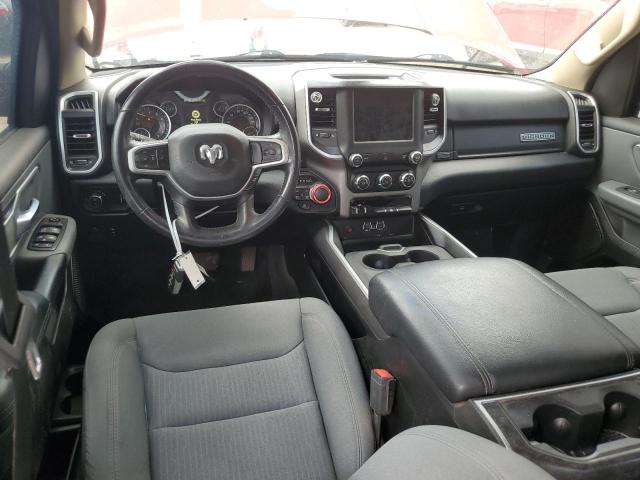 Photo 8 from auction – 2020 RAM 1500 BIG H with VIN 1C6SRFFT7LN331076