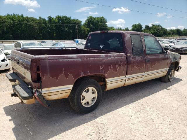 Photo 3 from auction – 1995 CHEVROLET GMT-400 C1 with VIN 2GCEC19K1S1180376