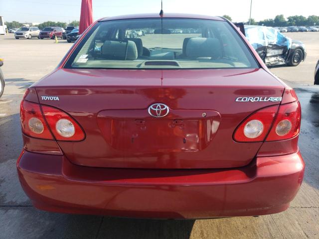 Photo 6 from auction – 2007 TOYOTA COROLLA CE with VIN 1NXBR32E27Z917397