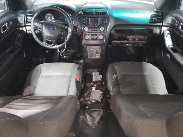 Photo 8 from auction – 2016 FORD EXPLORER P with VIN 1FM5K8AR4GGC42203