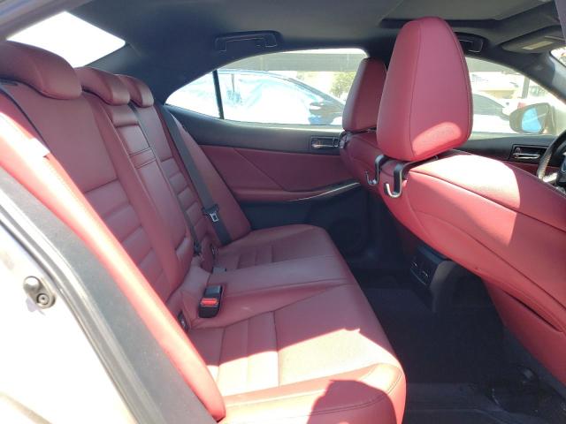 Photo 10 from auction – 2016 LEXUS IS 200T with VIN JTHBA1D24G5011814