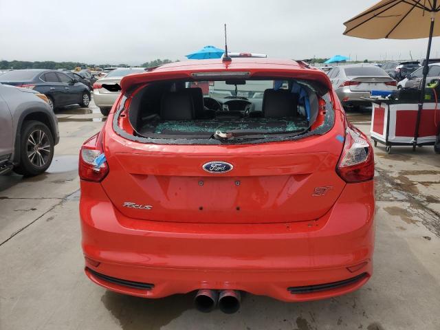 Photo 6 from auction – 2014 FORD FOCUS ST with VIN 1FADP3L93EL310924