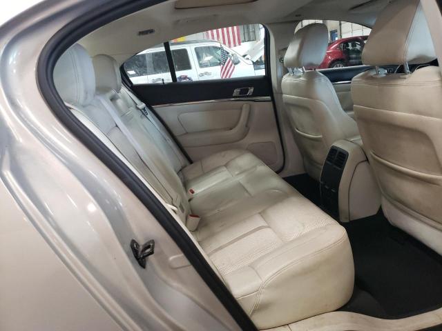 Photo 10 from auction – 2009 LINCOLN MKS with VIN 1LNHM94R49G628485