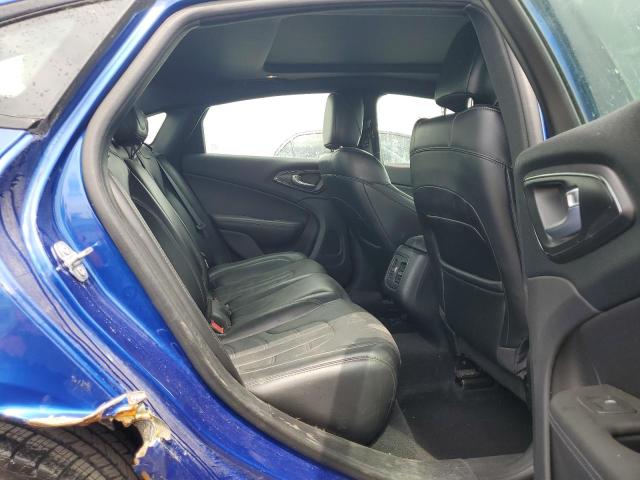 Photo 10 from auction – 2016 CHRYSLER 200 S with VIN 1C3CCCBGXGN177172