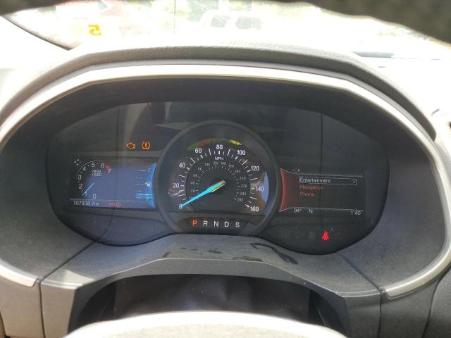 Photo 9 from auction – 2018 FORD EDGE SEL with VIN 2FMPK4J95JBC57292