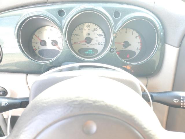 Photo 9 from auction – 2001 CHRYSLER PT CRUISER with VIN 3C4FY4BB81T620303