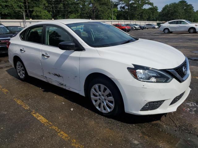 Photo 4 from auction – 2016 NISSAN SENTRA S with VIN 3N1AB7AP5GY212656