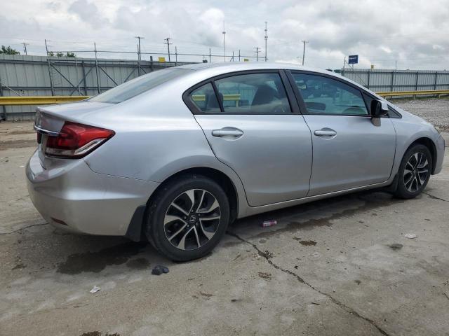 Photo 3 from auction – 2013 HONDA CIVIC EX with VIN 19XFB2F84DE012050