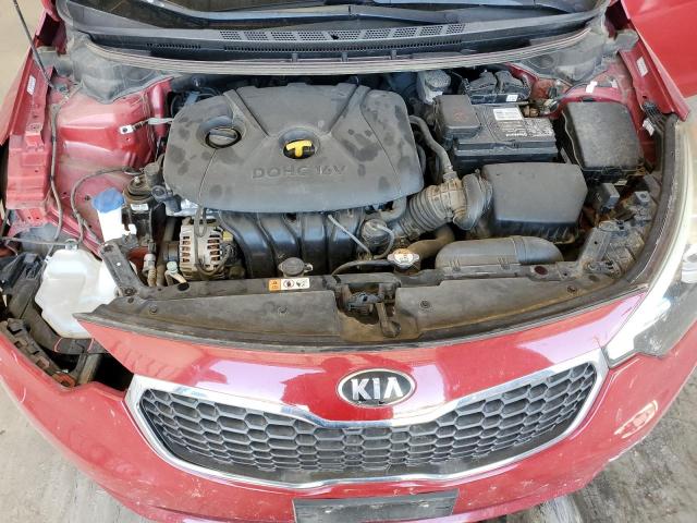 Photo 11 from auction – 2014 KIA FORTE LX with VIN KNAFX4A66E5048125